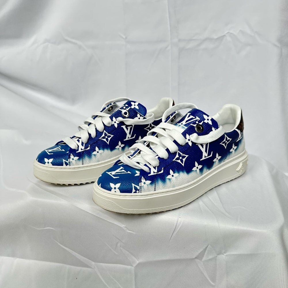 Louis Vuitton Time Out Sneakers Limited edition
